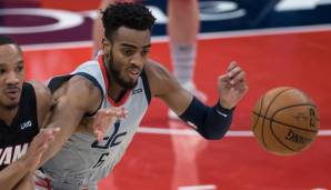 WASHINGTON WIZARDS: Troy Brown Jr. - Bradley Beal ist nicht zu haben, stattdessen könnte Washington einen kleineren Deal ins Visier nehmen. Der 21-Jährige soll neben Robinson und dem deutschen Duo Wagner/Bonga zu haben sein - der Markt ist überschaubar.