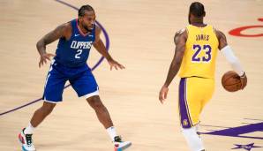 Gibt es in dieser Saison den Battle of L.A. in den Playoffs?