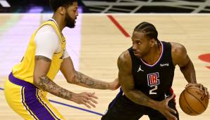 Die L.A. Clippers hatten keine Probleme mit den Lakers im Stadt-Derby.