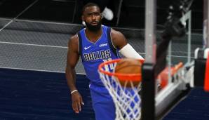 Tim Hardaway Jr. hat sich bei den Dallas Mavericks zum X-Faktor entwickelt.