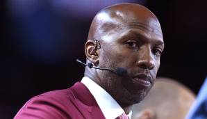 Chauncey Billups unterschrieb bei den Blazers einen Fünfjahresvertrag.