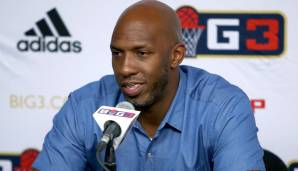 Chauncey Billups wird neuer Coach der Portland Trail Blazers.