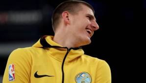 Nikola Jokic ist offenbar wie erwartet zum MVP gewählt worden.