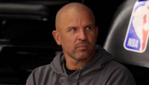 Jason Kidd wird neuer Head Coach der Dallas Mavericks.