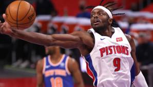 Pistons-Star Jerami Grant darf sich kommende Saison über wein weiteres Top-Talent an seiner Seite freuen.