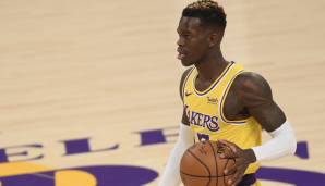 Dennis Schröder wird im Sommer Unrestricted Free Agent.