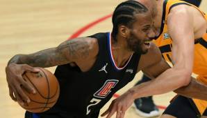 Kawhi Leonard wurde erfolgreich am Kreuzband operiert.