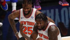 Reggie Bullock wechselt zu den Dallas Mavericks.