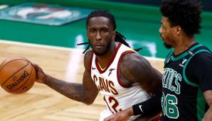 Im Gegenzug schickten die Cavs einen Zweitrundenpick 2022 (Wizards) sowie Forward TAUREAN PRINCE in den hohen Norden. Prince hat ebenfalls noch ein Jahr Vertrag und wird mit 12,3 Millionen Dollar entlohnt.