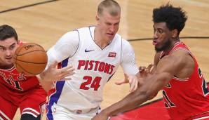 Die Charlotte Hornets haben vor allem Bedarf auf der Center-Position, in MASON PLUMLEE gönnte sich die Franchise aus der Queen City zumindest einmal einen guten Backup.