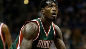 LARRY SANDERS - Stats 13/14: 7,7 Punkte, 7,2 Rebounds und 1,7 Blocks bei 46,9 Prozent FG in 25,4 Minuten (23 Spiele)