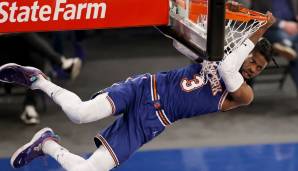 NERLENS NOEL (27, Center) bleibt bei den New York Knicks - Vertrag: 3 Jahre, 32 Mio. Dollar