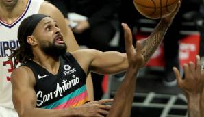 Patty Mills wechselt zu den Brooklyn Nets.