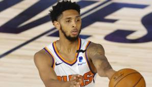 CAMERON PAYNE (26, Guard) bleibt bei den Phoenix Suns - Vertrag: 3 Jahre, 19 Millionen Dollar