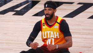 MIKE CONLEY (33, Point Guard) bleibt bei den Utah Jazz - Vertrag: 3 Jahre, 72,5 Mio. Dollar