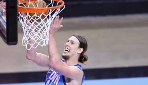 KELLY OLYNYK (30, Center) wechselt von den Houston Rockets zu den Detroit Pistons - Vertrag: 3 Jahre, 37 Mio. Dollar