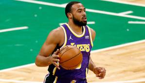 TALEN HORTON-TUCKER (Guard, 20) bleibt bei den Los Angeles Lakers - Vertrag: 3 Jahre, 32 Mio. Dollar