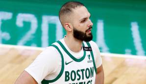 Fournier ist ein guter Scorer, was er nicht zuletzt aktuell in Tokio unter Beweis stellt. Die Saison der Celtics konnte aber auch der Franzose nicht retten. Er ist variabel, kann Point Guards entlasten und besitzt einen guten Wurf.