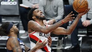 DERRICK JONES JR. (Forward, Portland Trail Blazers): Option über 9,7 Millionen Dollar - Gezogen