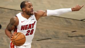 ANDRE IGUODALA (Forward, 37) wechselt von den Miami Heat zu den Golden State Warriors - Vertrag: 1 Jahr, 2,6 Mio. Dollar