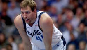 Nach der Meisterschaft 2011 verpassten es die Dallas Mavericks, erneut einen echten Titelanwärter um Dirk Nowitzki aufzubauen.