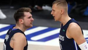 Werden die Dallas Mavericks in naher Zukunft einen Trade für Kristaps Porzingis suchen?