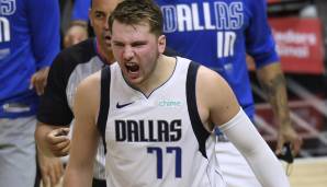 Luka Doncic ist rasant zu einem der besten Spieler der NBA geworden.