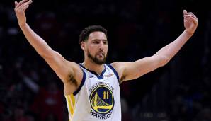 Die Golden State Warriors haben als spätesten Termin für Klay Thompsons Rückkehr von seiner Achillessehnenverletzung wohl den ersten Weihnachtstag ins Auge gefasst.