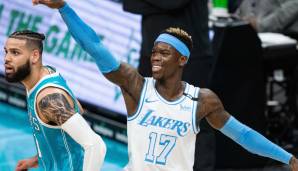 Dennis Schröder verlässt die Lakers und spielt kommende Saison für die Boston Celtics.