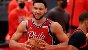 Ben Simmons will die Philadelphia 76ers angeblich verlassen.