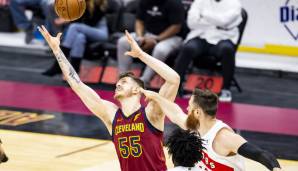 Nach seinem Trade zu den Cavs konnte sich der deutsche Big mit 8,3 Punkten und 6 Rebounds in knapp 18 Minuten Einsatzzeit empfehlen. Bringt mit seinem Alter Upside mit, die Cavs sollen grundsätzlich Interesse an einer Verlängerung haben.