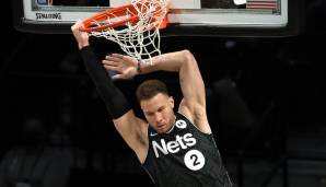 Geht da noch etwas für den früheren High Flyer? Bei den Nets spielte er überhaupt keine Rolle mehr, als die Playoffs anstanden. Das ist kein gutes Zeichen, aber vielleicht hilft noch einmal eine lange Offseason, um die Knie wieder in Form zu bringen.