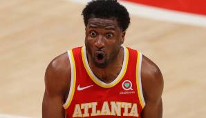 SOLOMON HILL (30, Forward) bleibt bei den Atlanta Hawks - Vertrag: 1 Jahr, Gehalt unbekannt