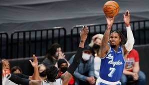 BEN MCLEMORE (Small Forward, 28) wechselt von den Los Angeles Lakers zu den Portland Trail Blazers - Vertrag: 1 Jahr, Gehalt unbekannt