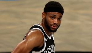 VERLÄNGERUNGEN - BRUCE BROWN (Guard, 24) bleibt bei den Brooklyn Nets - Vertrag: 1 Jahr, 4,7 Mio. Dollar