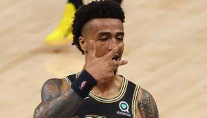 VERLÄNGERUNGEN - JOHN COLLINS (Forward, 23) bleibt bei den Atlanta Hawks - Vertrag: 5 Jahre, 125 Mio. Dollar