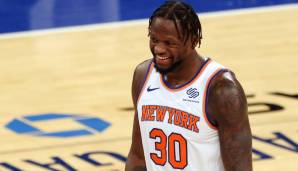 JULIUS RANDLE (Forward, 26) bleibt bei den New York Knicks - Vertrag: 4 Jahre, 117 Mio. Dollar