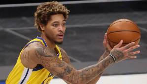 KELLY OUBRE JR. (Guard/Forward 25) wechselt von den Golden State Warriors zu den Charlotte Hornets - Vertrag: 2 Jahre, 26 Mio. Dollar