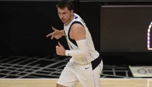 VERLÄNGERUNGEN - LUKA DONCIC (Guard, 22) verlängert vorzeitig bei den Dallas Mavericks bis 2027 - Vertrag: 5 Jahre, 207 Mio. Dollar