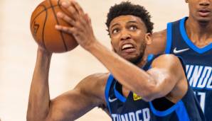 WECHSEL - TONY BRADLEY (Center, 23) wechselt von den Oklahoma City Thunder zu den Chicago Bulls - Vertrag: 2 Jahre, 3,8 Mio. Dollar