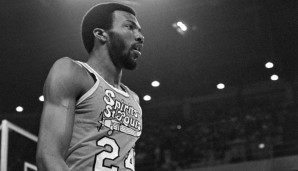 Marvin Barnes, NBA