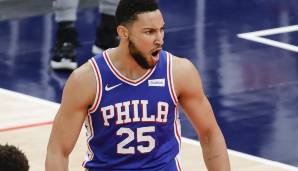 Ben Simmons hat von den Sixers-Verantwortlichen offenbar einen Trade gefordert.