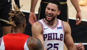 Ben Simmons will angeblich nicht zum Training Camp der Sixers erscheinen, sollte er bis dahin noch ein Teil des Teams sein.