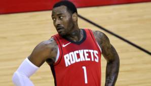 Nach nur einer Saison wird John Wall die Houston Rockets wohl wieder verlassen.