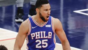 Ben Simmons will mit seinem Streik offenbar einen Trade von den Sixers erzwingen.