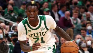 Dennis Schröder erzielte in der Overtime 9 seiner 23 Punkte auf dem Weg zum Sieg der Celtics.