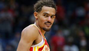 Trae Young hat sich über ausbleibende Foulpfiffe gegen ihn und weiter NBA-Stars beschwert.