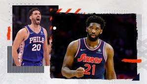 Die Sixers haben einen starken Start in die neue Saison hingelegt.