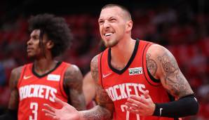 Theis läuft seit Beginn der Saison für die Houston Rockets auf.