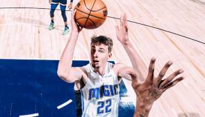 Franz Wagner erzielte gegen die Timberwolves 28 Punkte.